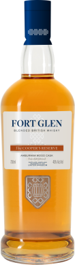 Logo for: Fort Glen Cooper's Reserve - Amburana Cask