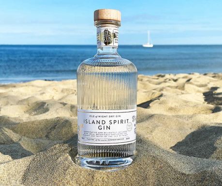 Logo for: Island Spirit