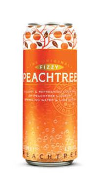 Logo for: Peachtree Fizzy Peachtree