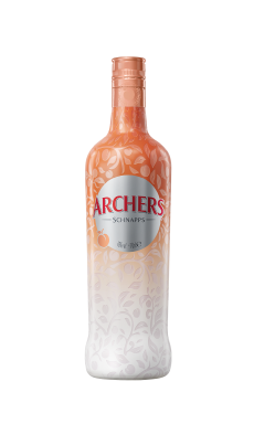 Logo for: Archers Peach Schnapps
