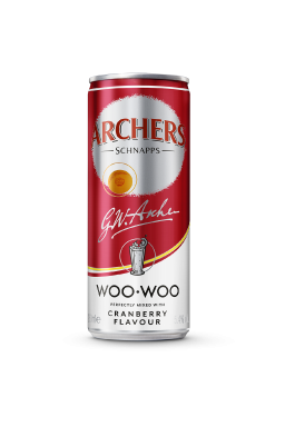Logo for: Archers Woo Woo