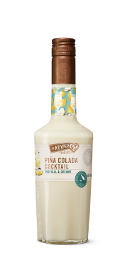 Logo for: De Kuyper Ready to Serve Piña Colada Cocktail