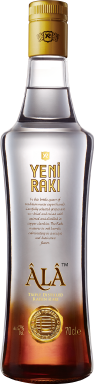 Logo for: Yeni Rakı Âlâ