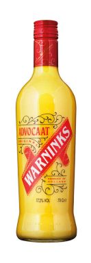 Logo for: Warninks Advocaat