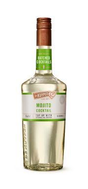 Logo for: De Kuyper Batched Mojito Cocktail (on-trade only)