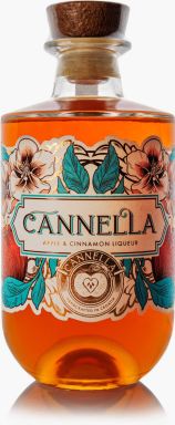 Logo for: Cannella Liqueur