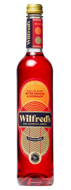 Logo for: Wilfred's Bittersweet Non-Alcoholic Aperitif