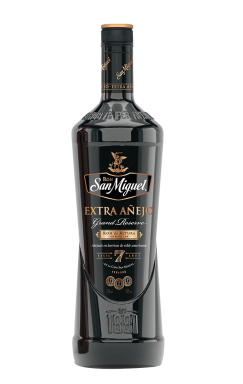 Logo for: Ron San Miguel 7 Años