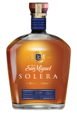 Logo for: Ron San Miguel Solera