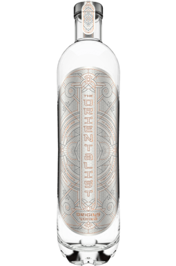 Logo for: Origins Vodka