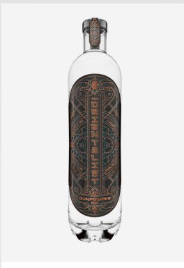 Logo for: Gunpowder Gin