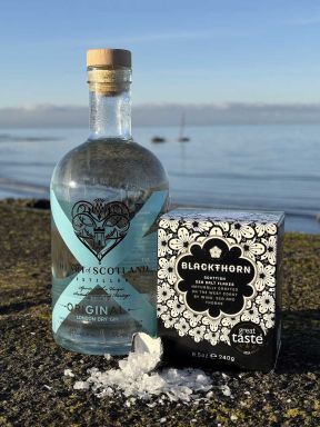 Logo for: Heart of Scotland Original London Dry Gin 