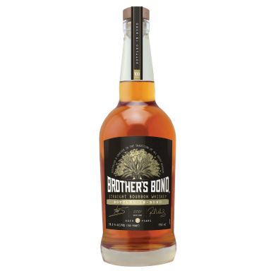 Logo for: Brother’s Bond Bourbon Bottled In Bond Straight Bourbon