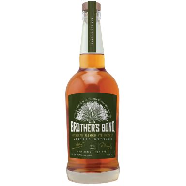 Logo for: Brother’s Bond Bourbon American Blended Rye