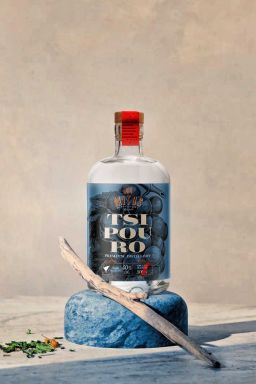 Logo for: Mitos Tsipouro