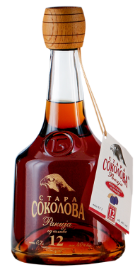 Logo for: Stara Sokolova 12 Plum Brandy