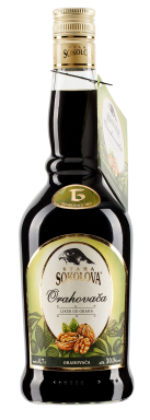 Logo for: Stara Sokolova Walnut liqueur