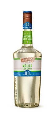 Logo for: De Kuyper Batched Mojito Cocktail 0,0%