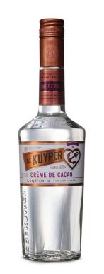 Logo for: De Kuyper Crème De Cacao White Liqueur