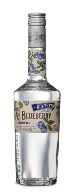Logo for: De Kuyper Blueberry Liqueur