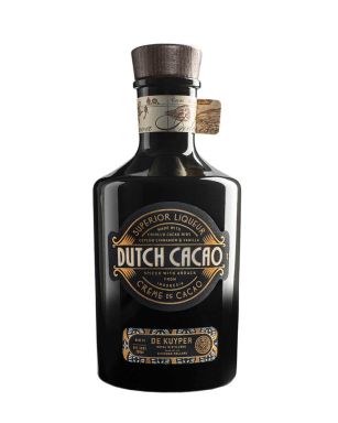 Logo for: Dutch Cacao Liqueur