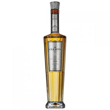 Logo for: Cierto Tequila Reserve Collection Añejo