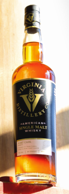 Logo for: Vdc Port Cask Reserve