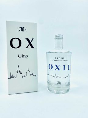 Logo for: OX11 Gin 