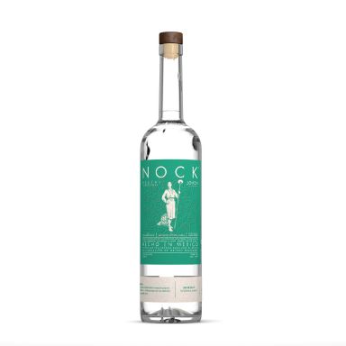 Logo for: Nock Tequila Y Mezcal / Nock Mezcal Joven