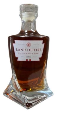 Logo for: Land of Fire