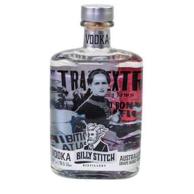 Logo for: Billy Stitch Distillery Australian Grape Based Vodka