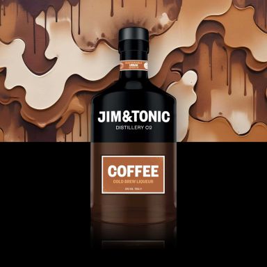 Logo for: Jim & Tonic Distillery Co. - Cold Brew Coffee Liqueur