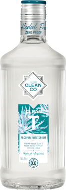 Logo for: CleanCo Clean T Alcohol Free Spirt