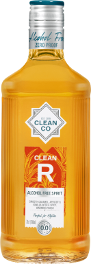 Logo for: CleanCo Clean R Alcohol Free Spirit