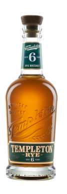 Logo for: Templeton Rye Whiskey 6yr 