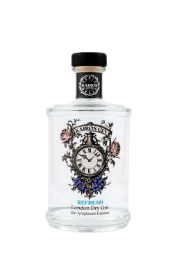 Logo for: Kairos Gin Refresh