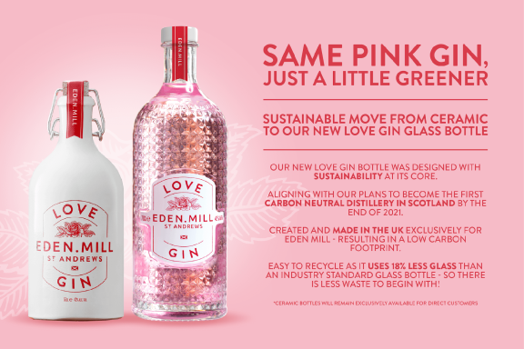 Logo for: Eden Mill Love Gin