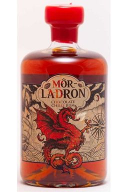 Logo for: Mor-Ladron Chocolate Chilli Rum