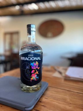 Logo for: Gin Irracional