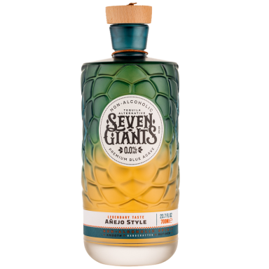 Logo for: Seven Giants - Anejo 