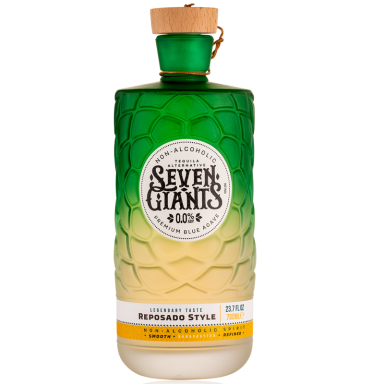 Logo for: Seven Giants - Reposado