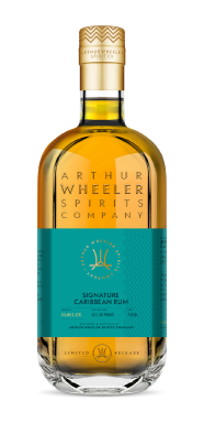 Logo for: Arthur Wheeler Spirits Company | Signature Caribbean Rum