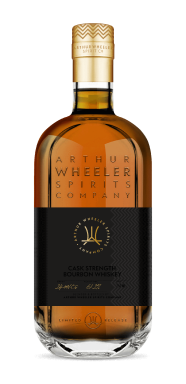 Logo for: Arthur Wheeler Spirits Company | Cask Strength Bourbon