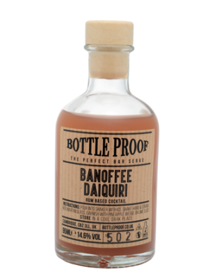 Logo for: Banoffee Daiquiri