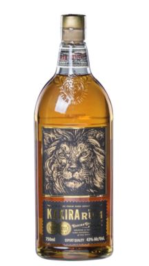 Logo for: Kakira Gold Rum