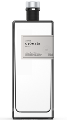 Logo for: Árpád Ginger Spirit