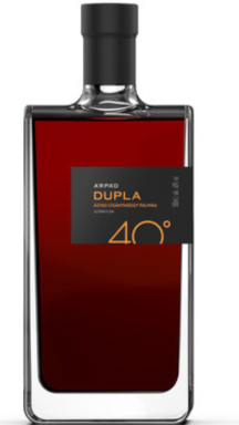 Logo for: Árpád Dupla Ágyas Cigánymeggy Pálinka