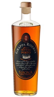 Logo for: Grappa Riserva Botti Da Porto