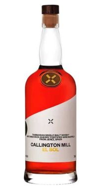 Logo for: El Sol Single Malt Whisky