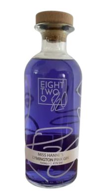 Logo for: Miss Hanne's Lymington Pink Gin